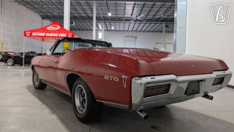 1968 Pontiac GTO