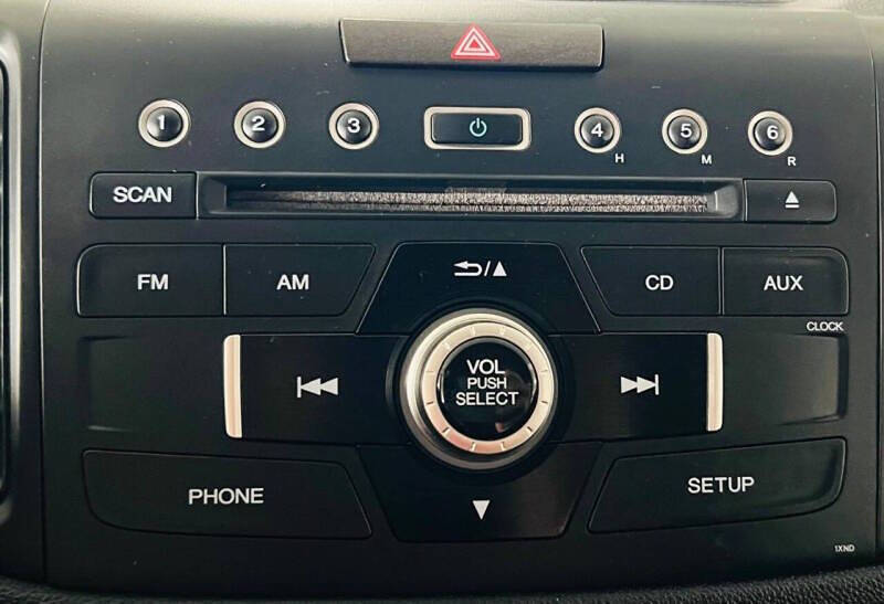 2016 Honda CR-V LX