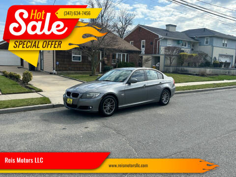 2010 BMW 3 Series for sale at Reis Motors LLC in Lawrence NY