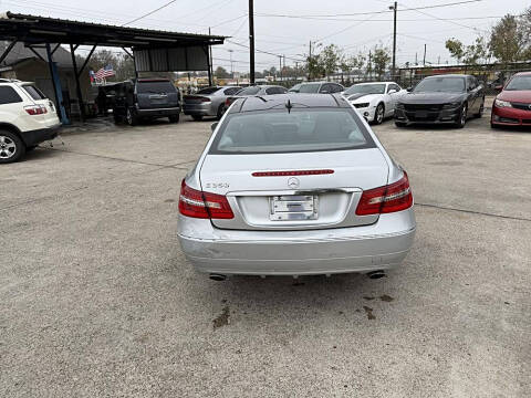 2010 Mercedes-Benz E-Class E 350