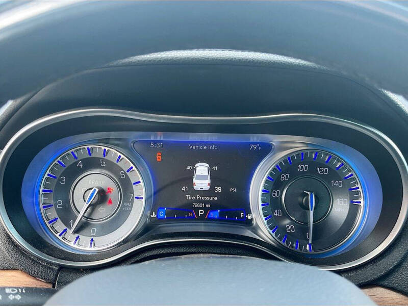 2019 Chrysler 300 C