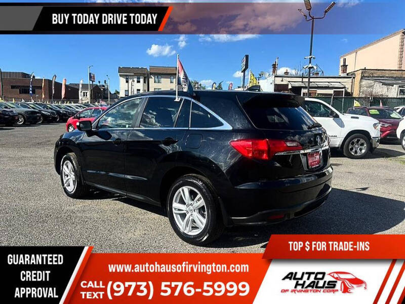 2013 Acura RDX