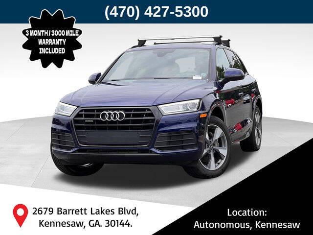 2020 Audi Q5