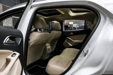 2019 Mercedes-Benz GLA GLA 250