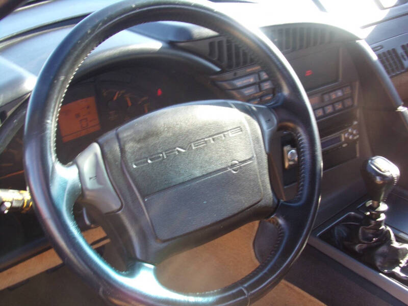 1990 Chevrolet Corvette