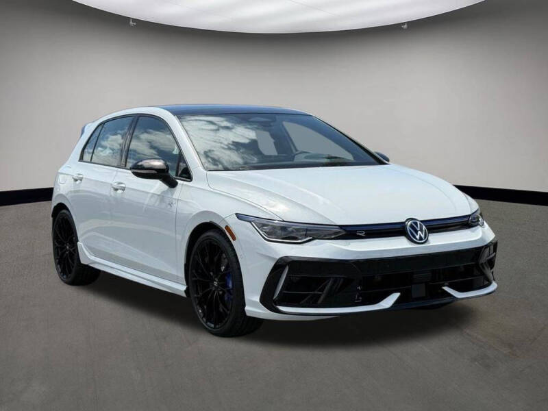 2026 Volkswagen Golf R 4Motion