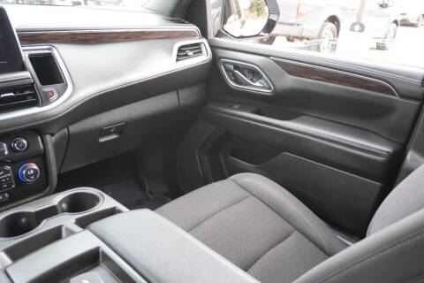 2021 Chevrolet Suburban LS