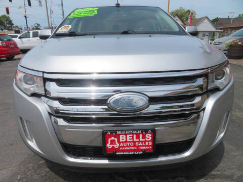 2013 Ford Edge SEL