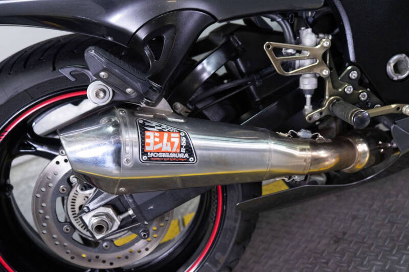 2016 Suzuki Hayabusa