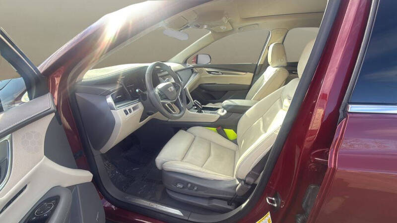 2017 Cadillac XT5 Premium Luxury