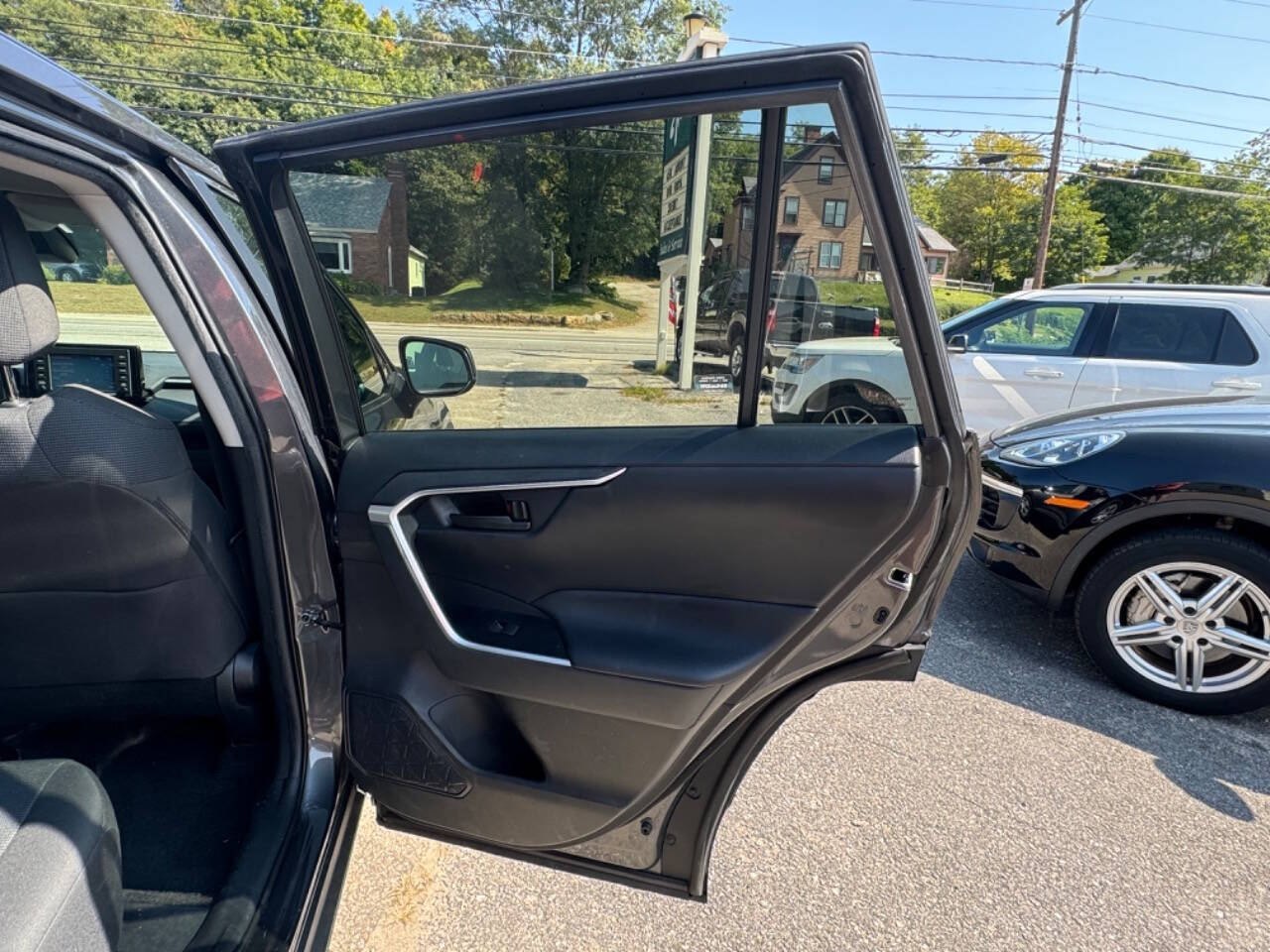 2021 Toyota RAV4 for sale at Fred's Auto Trends in Bristol, NH