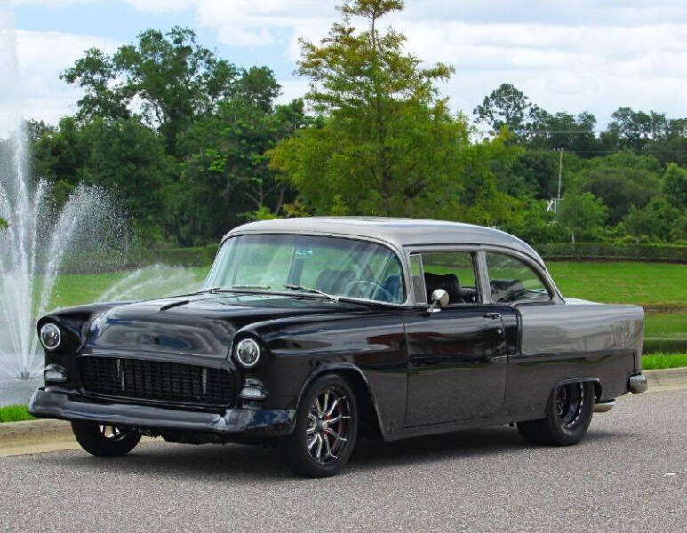 1955 Chevrolet 210