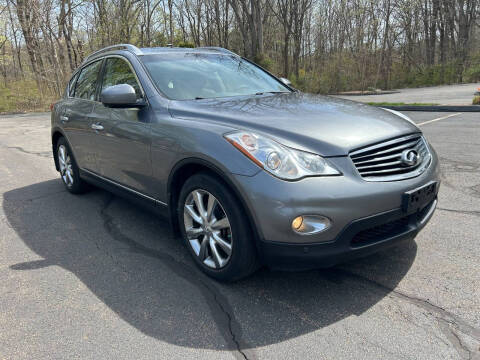 2013 Infiniti EX37 Journey