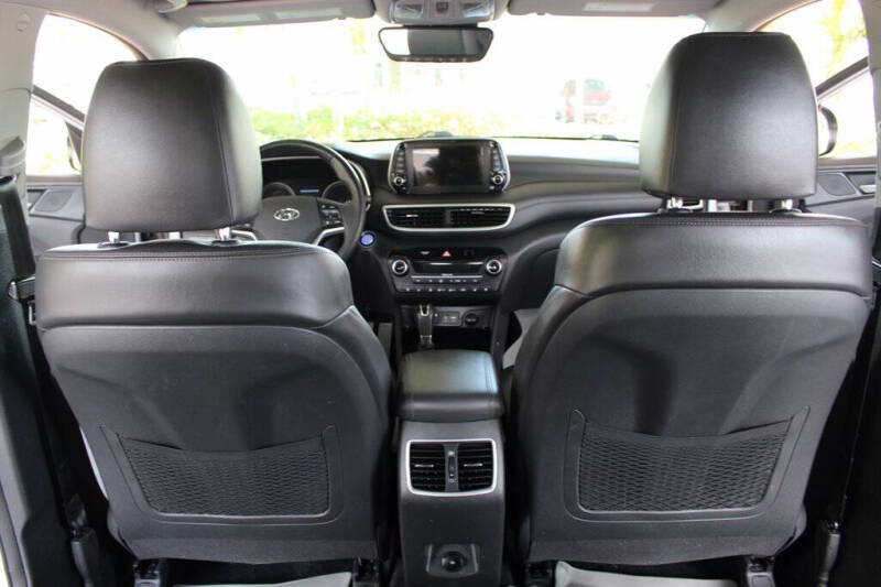 2020 Hyundai Tucson Ultimate