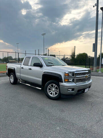 2014 Chevrolet Silverado 1500 for sale at Maxima Auto Sales in Malden MA