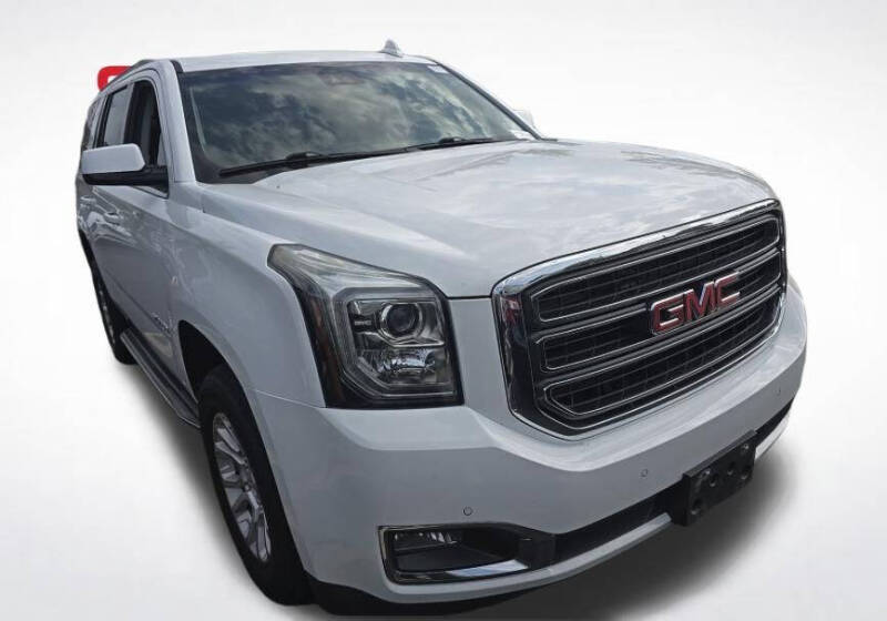 2019 GMC Yukon SLT