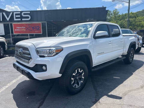 2017 Toyota Tacoma