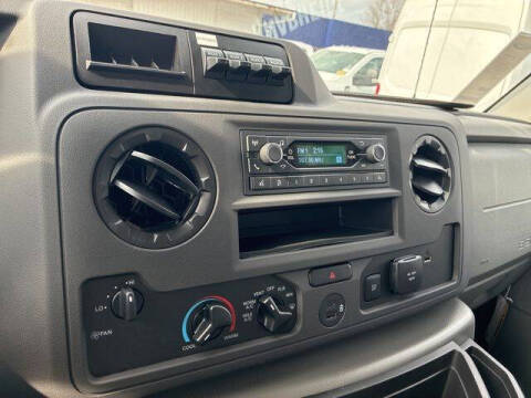 2026 Ford E-Series