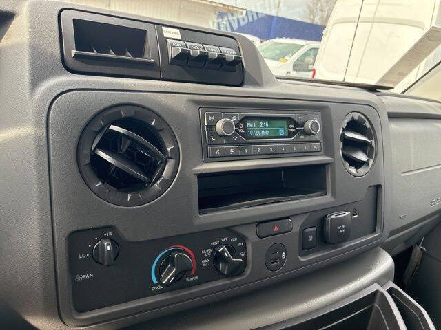 2026 Ford E-Series