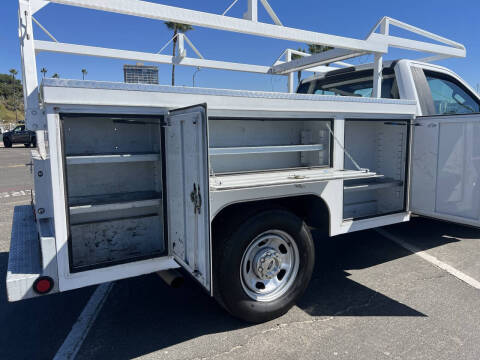 2017 Ford F-350 Super Duty XL