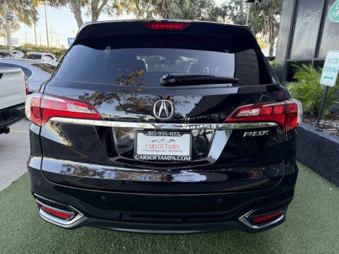 2017 Acura RDX w/Advance