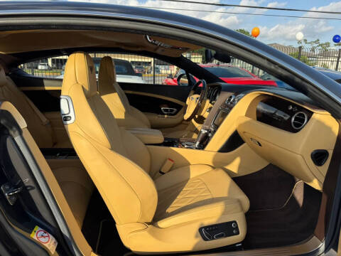 2015 Bentley Continental GT