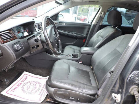 2013 Chevrolet Impala LTZ