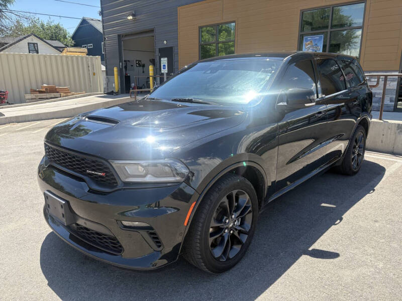 2021 Dodge Durango R/T