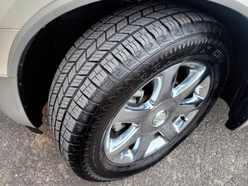 2009 Buick Enclave CXL