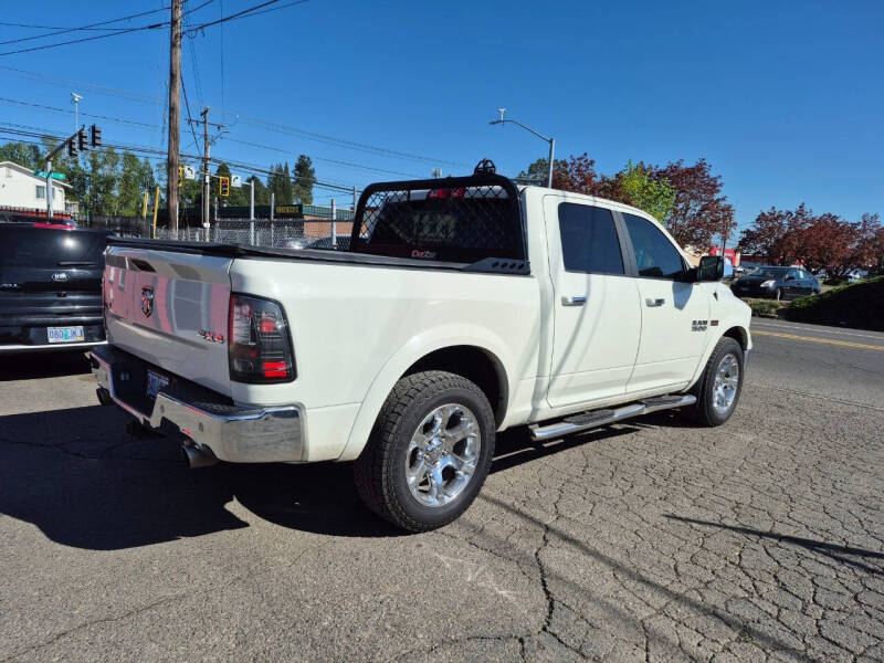 2017 RAM 1500 Laramie