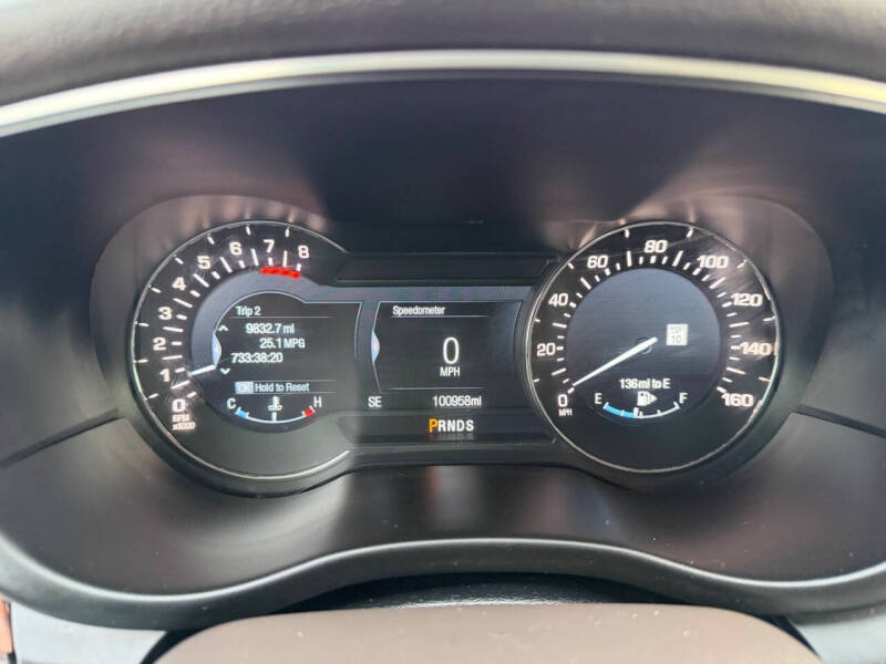 2017 Lincoln MKC Select