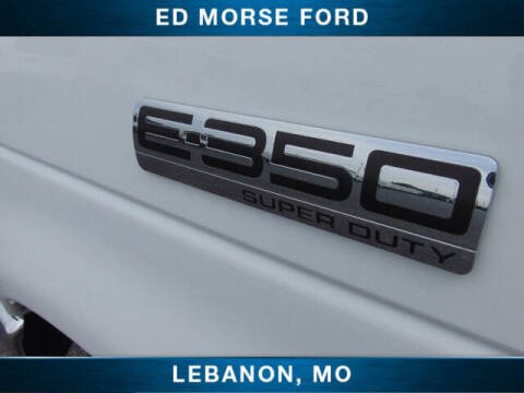 2026 Ford E-Series