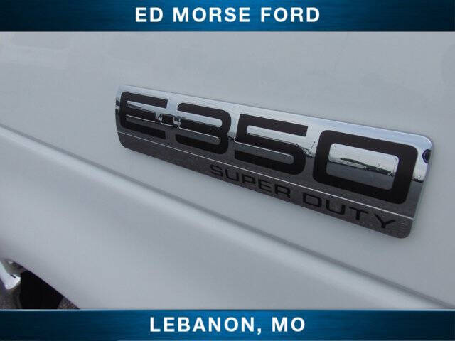 2026 Ford E-Series