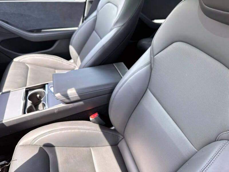 2024 Tesla Model 3 Long Range