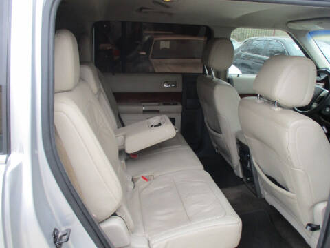 2012 Ford Flex Limited