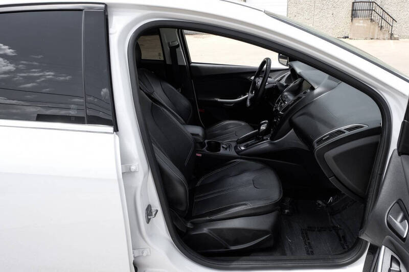 2013 Ford Focus Titanium