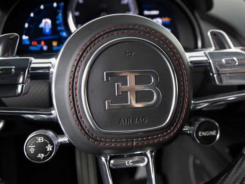 2019 Bugatti Chiron