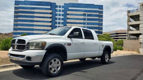 2007 Dodge Ram Pickup 2500 for sale at Day & Night Truck Sales in Tempe AZ