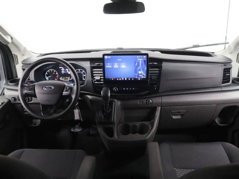 2023 Ford Transit