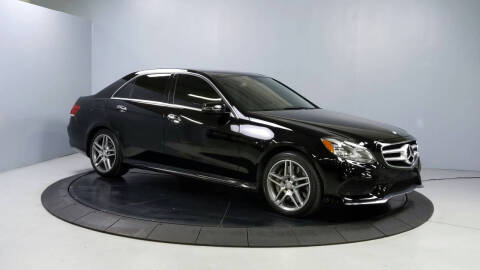 2014 Mercedes-Benz E-Class E 550 4MATIC