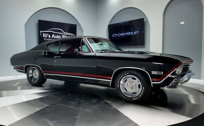 1968 Chevrolet Chevelle