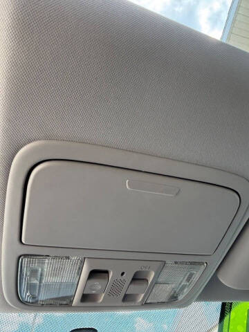 2007 Honda CR-V EX