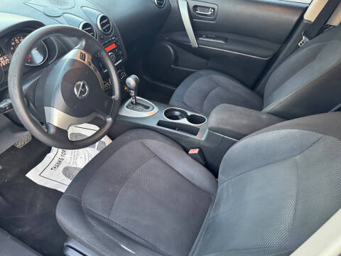 2011 Nissan Rogue S