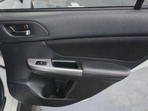 2016 Subaru Crosstrek 2.0i Premium