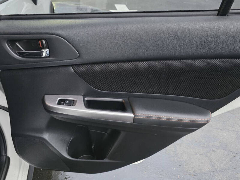 2016 Subaru Crosstrek 2.0i Premium