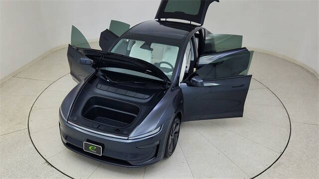 2026 Tesla Model Y Long Range