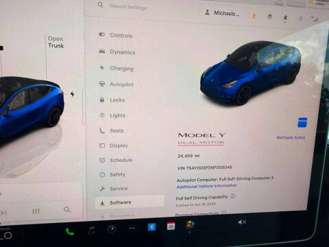 2022 Tesla Model Y Performance