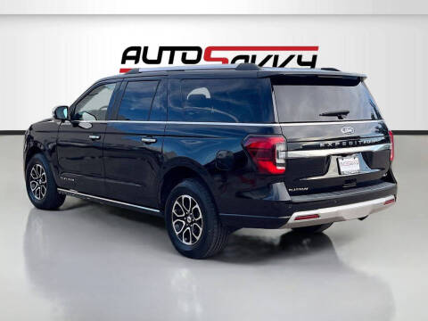 2024 Ford Expedition MAX Platinum