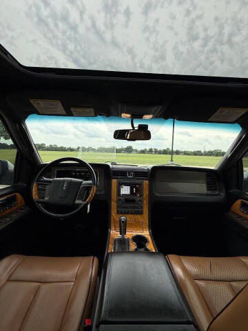 2012 Lincoln Navigator L