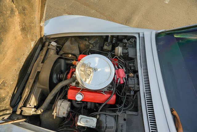 1969 Chevrolet Corvette